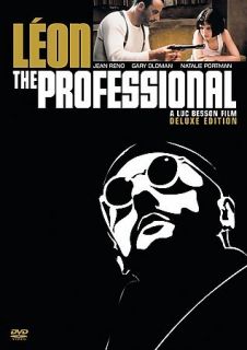   Professional (Deluxe Edition), New DVD, Jean Reno, Gary Oldman, Natal
