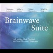 Brainwave Suite Box by Dr. Jeffrey D. Thompson CD, Jul 2003, 4 Discs 