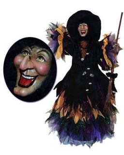 Katherines Collection 20 Halloween Wikitoria Witch Doll $169 Ret 