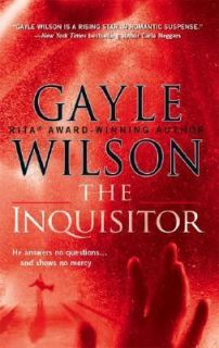 The Inquisitor by Gayle Wilson 2006, Paperback