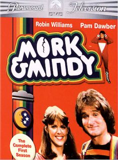 Mork & Mindy   The Complete First Season (DVD, 2004, 4 Disc 