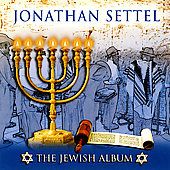 The Jewish Album by Jonathan Settel CD, Oct 2006, Hataklit