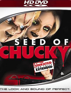 Seed of Chucky HD DVD, 2007