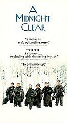 Midnight Clear VHS, 1992, Closed Captioned