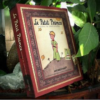 7321 Le Petit Prince Season 6 anydate with Stamps
