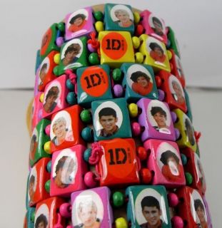 one direction wooden bracelet in Fashion Jewelry