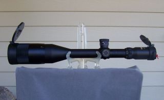 springfield armory 6 20x56mm rifle scope illuminated ao time left