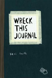   This Journal To Create is to Destroy by Keri Smith (Paperback, 2010