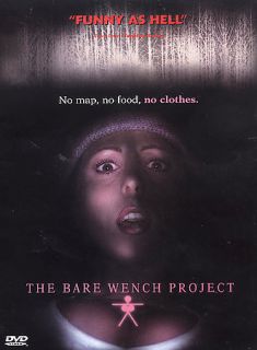 The Bare Wench Project DVD, 2001