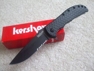 Kershaw Volt II SpeedSafe Assisted Opening Knife Combo Edge 3650CKTST 