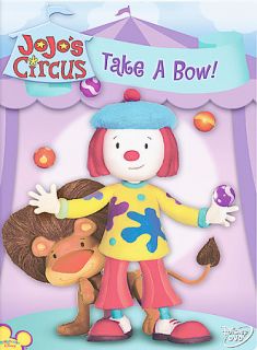 JoJos Circus Take A Bow DVD, 2005