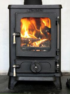 Small Multi Fuel Wood Burning Stove   The Hobbit   Boat, Home, Cabin 