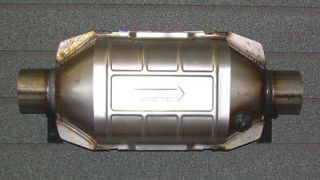   Kia Late Model Catalytic Converter True OBDII (Fits 2003 Kia Sedona