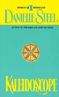 Kaleidoscope by Danielle Steel (1989, Pa