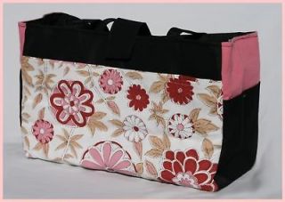 new pink boutique diaper bag beach tote baby girl time