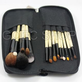 Newly listed New In Bag 15 Pcs Professional Brown Cosmetic Makeup 