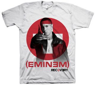 EMINEM   Recovery Point   T SHIRT S M L XL Brand New  Official T 