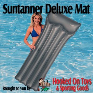 Intex Suntanner Deluxe Pool Lounge Mat   72x30 in Raft