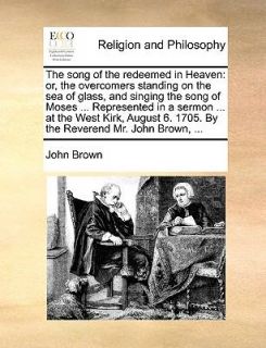   Represented in a sermon  At by John Brown 2010, Paperback