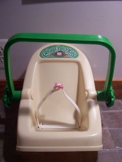 1983 CABBAGE PATCH KIDS CPK Vintage Doll Carrier Car Seat VGUC