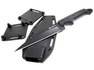 Columbia River CRKT Crawford/Kasper Dragon Fixed Blade Knife w/ Kydex 