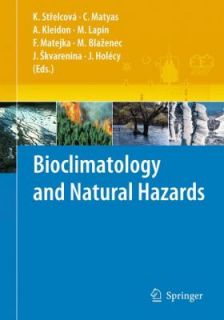   and Natural Hazards by Katarina Strelcova 2009, Hardcover