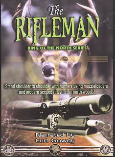 King of the North   The Rifleman DVD, 2003
