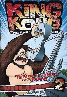 King Kong The Animated Series   Vol. 2 