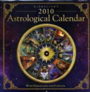 2010 Astrological Calendar by Llewellyn 2009, Calendar