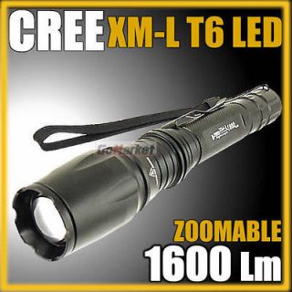 led flashlight 1600 lm in Flashlights