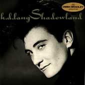 Shadowland by K.D. Lang CD, Apr 1988, Sire