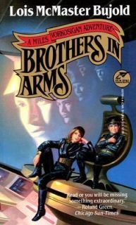 Brothers in Arms by Bujold and Lois McMaster Bujold 1989, Paperback 