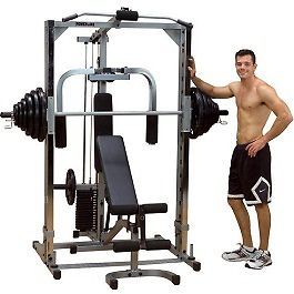 smith machine in Home Gyms