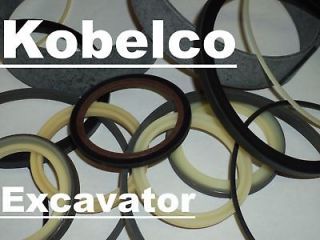 2438U1109R200 Bucket Cylinder Seal Kit Fits Kobelco SK200LC