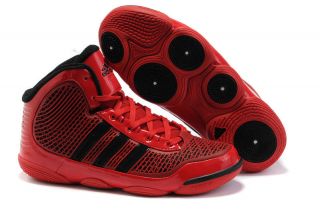 Adidas TS ADIPURE (All Star)Red/​Black Derrick Rose Mens Basketball 