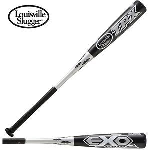   Slugger SL11EX2 29/20.5 Exogrid Big Barrel Senior Youth Baseball Bat