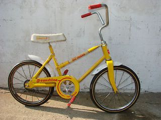 vintage kid s bike   $