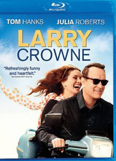 Larry Crowne Blu ray Disc, 2011, Canadian