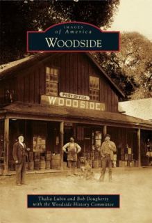 Woodside by Thalia Lubin (2011, Paperbac