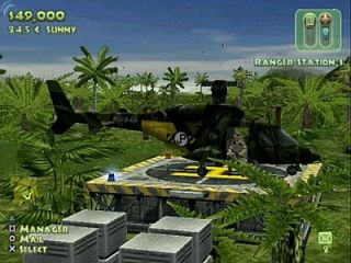 Jurassic Park Operation Genesis Sony PlayStation 2, 2003