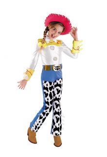 DISNEY TOY STORY JESSIE TODDLER/CHILD COSTUME Cute Ranch Theme Party 