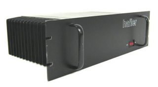 hafler p230 power amplifier17248 25 rack mount 