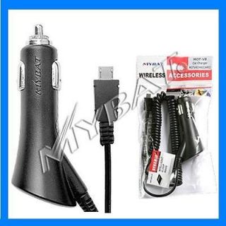   Quality Vehicle Auto Car Travel Charger for Sharp Microsoft Kin Two 2