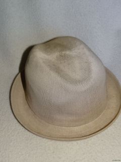 new kangol mens tropic player cap hat large