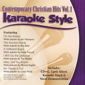 Contemporary Christian Hits, Vol. 1 Karaoke Style by Karaoke CD, Jul 
