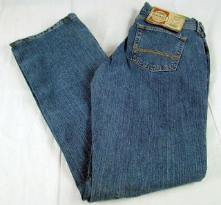 CE Schmidt womens workwear 5 pocket stretch fit jean size 14 x 32