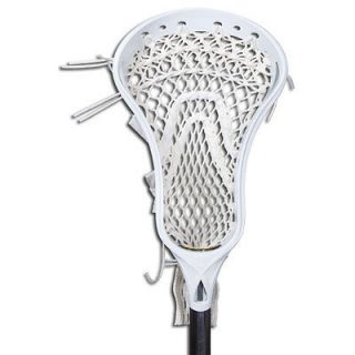easton launch lacrosse head strung new retails $ 99 99