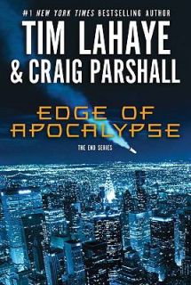 Edge of Apocalypse Vol. 1 by Tim LaHaye and Craig Parshall 2010 