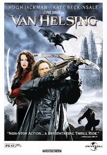 Van Helsing The Mummy Value Pack DVD, 2005, 2 Disc Set, Belly Band 