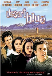   Blue DVD, 1999, Closed Caption Subtitled in French and Spanish